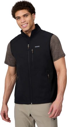 Free Country Mens Stretch Rip Stop Adventure Vest