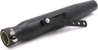 OEM Silenciador De Escape Universal Para Motocicleta, Con Entrada De 1,5 A 2, Para Motos De Cross, Motos De Calle Y Scooters (02)