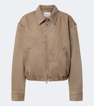 A Gold E Giacca di jeans Nile