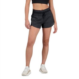New Balance Impact Run Short In Black