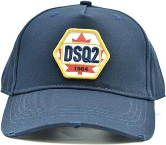 Dsquared2 Uomo, Accessori, Blu, Taglia unica, new