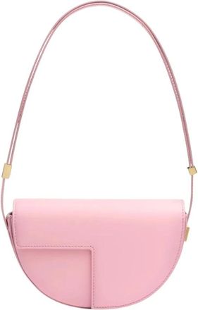 Patou Shoulder Bags - Dames - Schoudertassen - Roze - ONE Size - Tassen