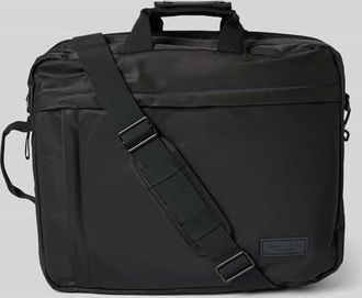 Marc O'Polo Laptoptasche aus wasserabweisendem Material in Black, Größe 1