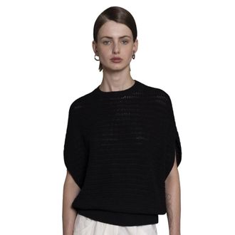 Nude Nude, Donna, Maglie, Nero, L, new