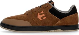 Etnies Michelin Skate Schoenen Bruin/Zwart/Tan - Heren - Sneakers - Bruin - 40 EU - Schoenen