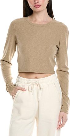 Knit Riot Base Rib T-Shirt