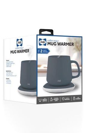 Sealy Mug & Warmer Pad Set in Grey at Nordstrom Rack