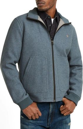 G-Star Recycled Wool Blend Utility Jacket in Axis at Nordstrom, Size X-Large