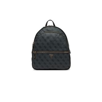 Guess Backpacks, female, Black, Size: ONE SIZE Manhattan II Large Backpack