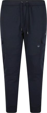 Polo Ralph Lauren Broeken, Heren, Blauw, M, Cargo Jogger Athletic Pant