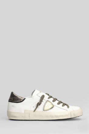 Philippe Model Prsx Low Sneakers