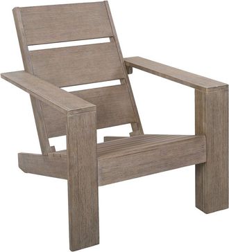 Safavieh Couture Coral Adirondack Chair