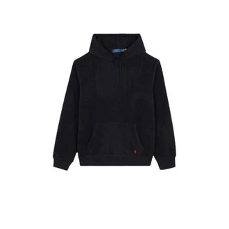 Ralph Lauren Hombre, Sudaderas, Negro, Talla: M