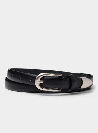 Le 31 Mens Western belt Imported from Seoul