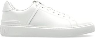 Balmain Hombre, Zapatos, Blanco, Talla: 42 EU