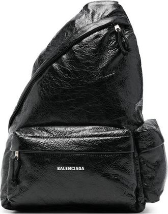 Balenciaga Pocket Backpack