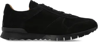 Kiton Hombre, Zapatos, Negro, Talla: 40 EU