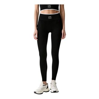 Karl Lagerfeld Mujer, Pantalones, Negro, Talla: S