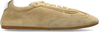 Alohas Alohas, Schoenen, Dames, Beige, 39 EU, Su&egrave;de, Tb. 24 Sneakers