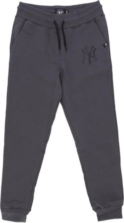 47 Brand Burnside Pant - Heren - Sweatpants - Grijs - XL - Katoen - Broeken