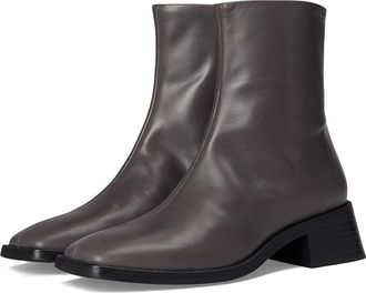 Vagabond Blanca Womens Shoes Dark Grey : EU 41 (US Womens 11) M, Textile