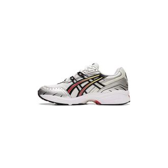 Asics Heren, Sport, Veelkleurig, Maat: 37 EU Leer