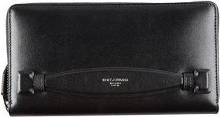 Dolce & Gabbana Small Leather Goods - Wallets on YOOX.COM