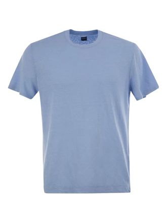 Fedeli T-shirt met korte mouwen - Blauw