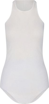 Rick Owens Tank Top Semi Trasparente