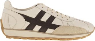 Hogan 86Er Leather Trainers