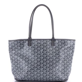 Goyard Artois Tote Coated Canvas PM