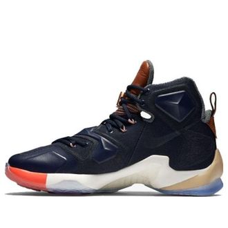 Nike LeBron 13 LMTD LuxBron 823300-941