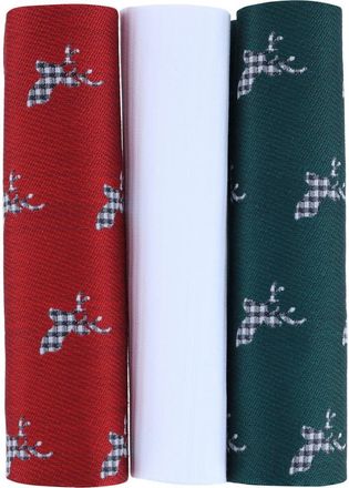 Trafalgar Store Comet Holiday Hanky Set in Multiple at Nordstrom