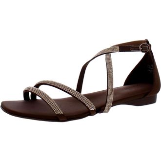 Naturalizer Sicily Cocoa Brown Fabric I5688F1201 Womens