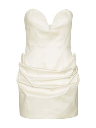 Rotate Bustier Mini Dress