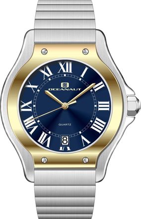 Oceanaut Womens Rayonner Blue Dial Watch