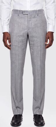 Pantaloni Torino Pants Men color Brown