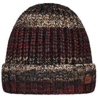 Barts Akotan Beanie M&uuml;tze f&uuml;r Herren | braun/schwarz