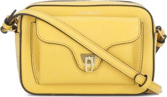 Coccinelle Borsa a tracolla Beat Soft mini - Giallo