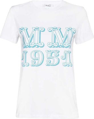 Max Mara Cotton T-shirt