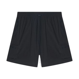 Represent Casual Shorts, male, Black, Size: XL Shorts 247