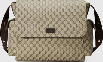 Gucci Large Changing Bag, Beige, GG Canvas