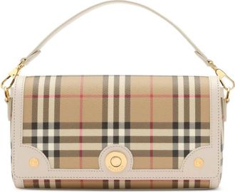 Burberry Top Handle Note Bag