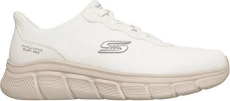 Skechers Uomo, Scarpe, Bianco, 45 EU, new
