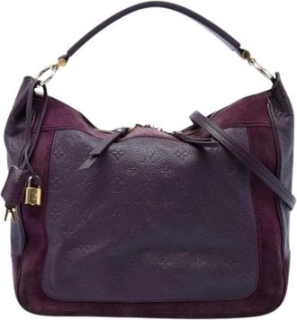 Louis Vuitton Pre-owned Audacieuse MM - - Pre-owned - Donna - Viola - ONE SIZE