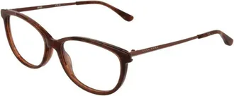 HUGO BOSS Accessoires, Dames, Bruin, ONE Size, 0790F Optisch Montuur