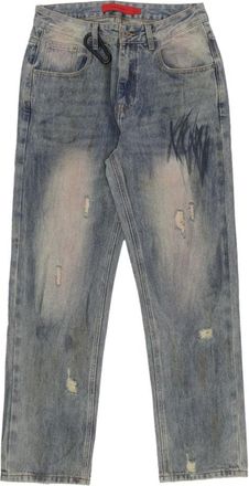 Acupuncture Jeans Texas Denim - - Jeans - Uomo - Blu - W30