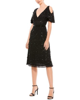 Mac Duggal A-Line Dress