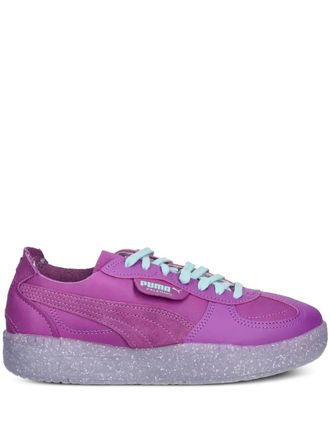 Puma Sneakers Palermo con lacci - Viola
