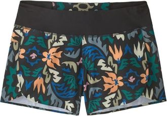 Patagonia Stretch Hydropeak Surf Shorts Boardshorts f&uuml;r Damen | bunt